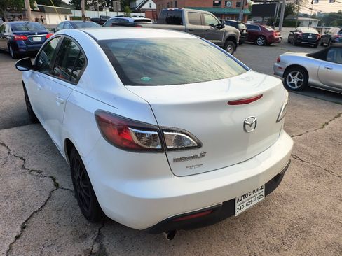 Used 2010 MAZDA MAZDA3 i Touring image 12
