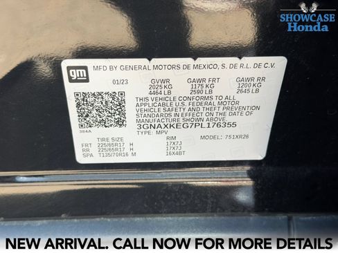 Used 2023 Chevrolet Equinox LT FWD image 13
