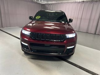 Used 2025 Jeep Grand Cherokee L Summit AWD/4WD video 2