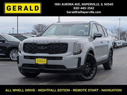 Certified 2022 Kia Telluride EX w/ EX Premium Package