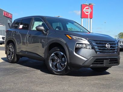 New 2026 Nissan Rogue SV