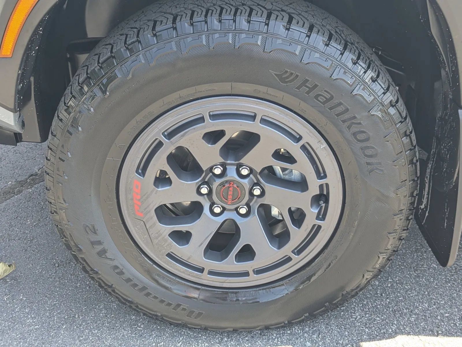 Certified 2025 Nissan Frontier PRO-4X AWD/4WD image 11