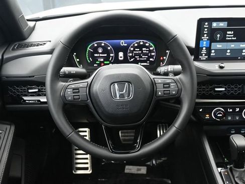 New 2026 Honda Accord Hybrid Sport-L image 26