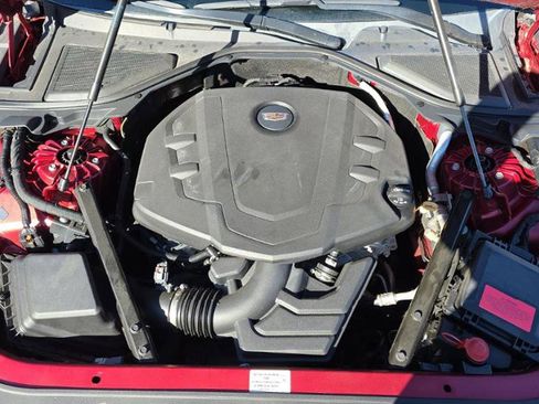 Used 2018 Cadillac CT6 Luxury image 13