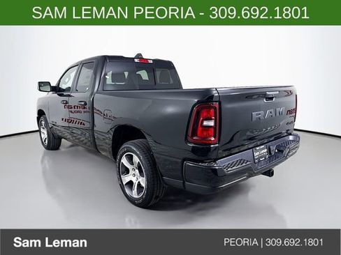 New 2026 RAM 1500 Express AWD/4WD image 5