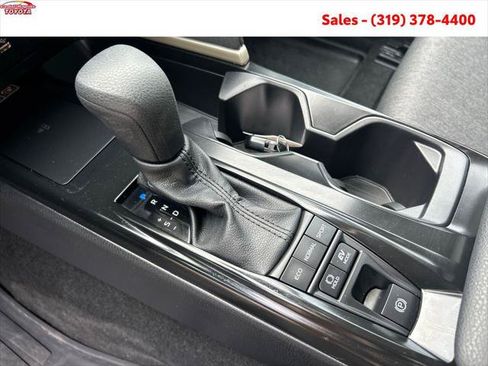 Certified 2026 Toyota Camry LE FWD image 21