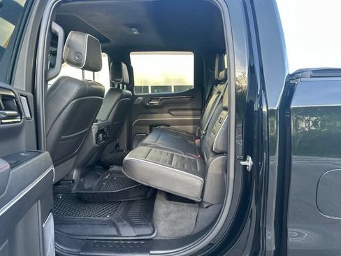 Used 2022 GMC Sierra 1500 AT4X AWD/4WD image 17