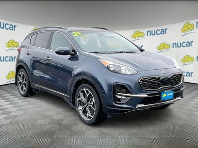 Used 2021 Kia Sportage SX