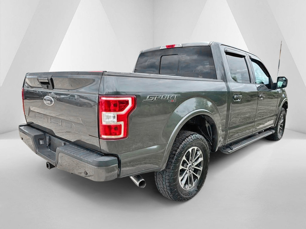 Used 2018 Ford F150 XLT w/ Equipment Group 302A Luxury AWD/4WD image 7