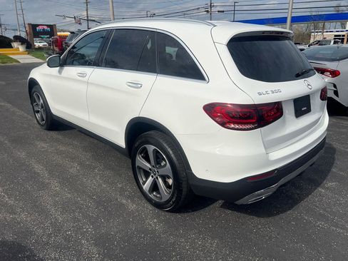 Used 2022 Mercedes-Benz GLC 300 4MATIC image 7