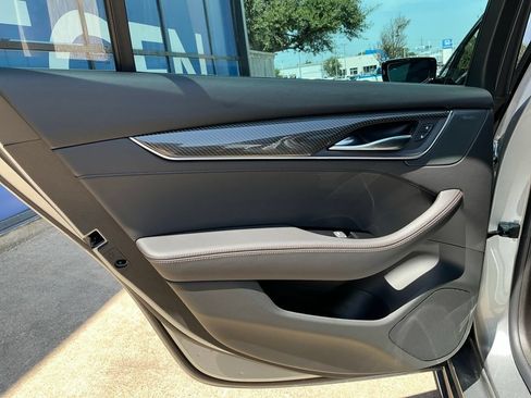 Used 2025 Cadillac CT5 V w/ Technology Package RWD image 21