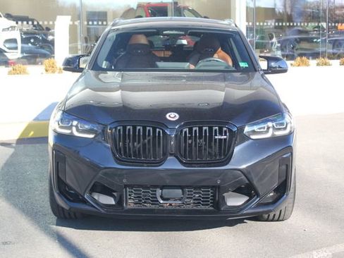 Used 2023 BMW X4 M w/ Competition Package image 8