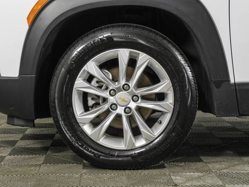 Used 2022 Chevrolet TrailBlazer LS FWD image 20