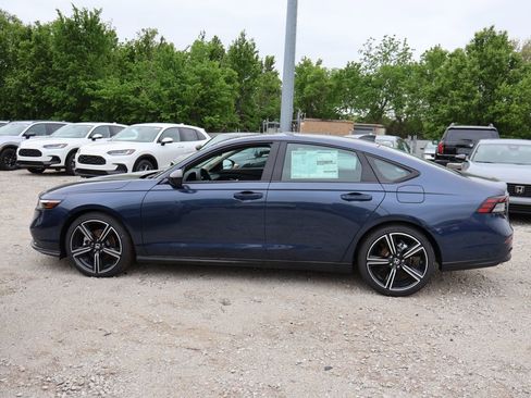 New 2026 Honda Accord SE image 2