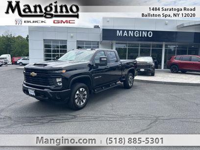 Used 2024 Chevrolet Silverado 2500 Custom w/ Custom Convenience Package