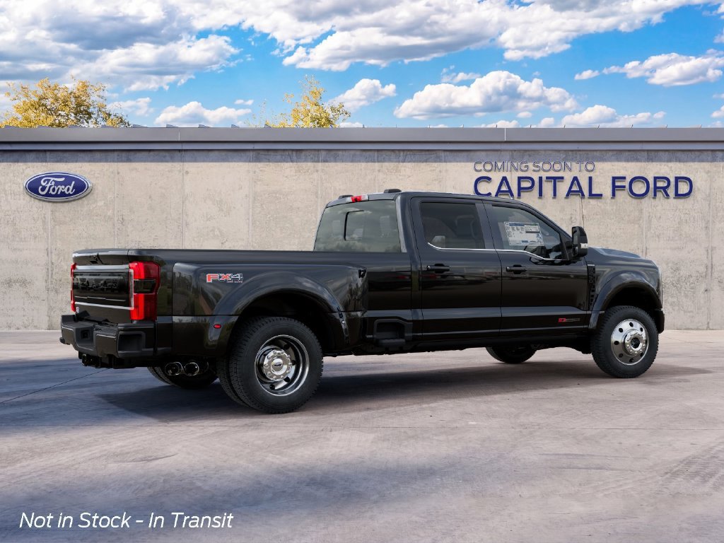 New 2027 Ford F450 Platinum AWD/4WD image 8