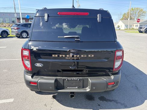 New 2026 Ford Bronco Sport Big Bend AWD/4WD image 4