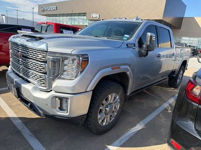 Used 2022 GMC Sierra 2500 Denali w/ Denali Ultimate Package