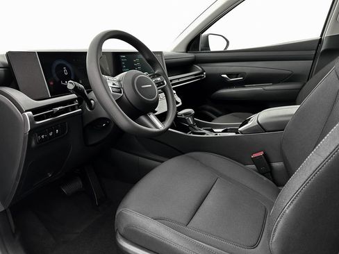 New 2025 Hyundai Tucson SEL image 21