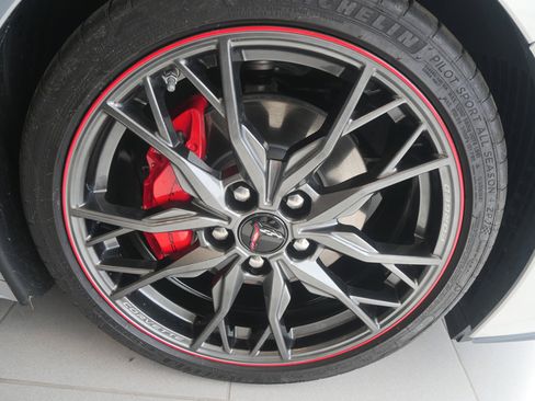 Used 2023 Chevrolet Corvette 3LT w/ Stealth Interior Trim Package image 17