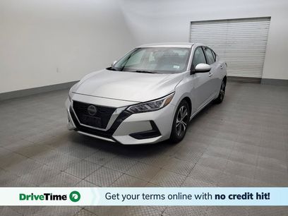 Used 2021 Nissan Sentra SV