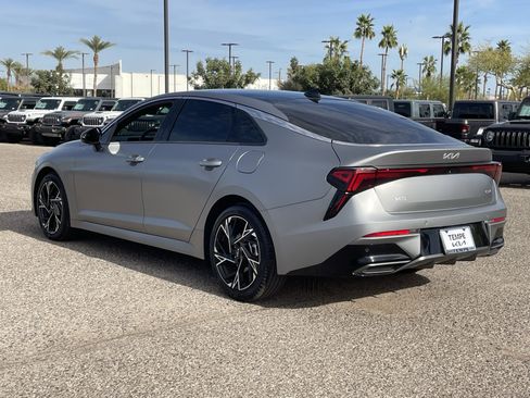 Used 2025 Kia K5 GT-Line w/ GT-Line Premium Package image 4
