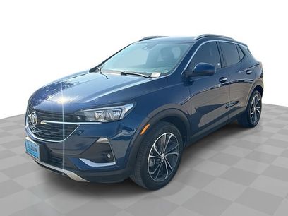 Certified 2023 Buick Encore GX Select w/ Safety Package II