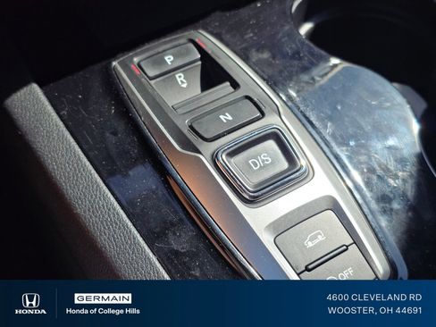 Certified 2021 Honda Passport Elite image 34