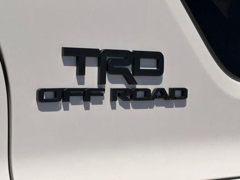 Used 2025 Toyota 4Runner TRD Off-Road Premium w/ Tow Technology Package AWD/4WD image 8