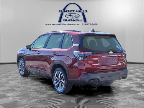 New 2026 Subaru Forester Touring image 20