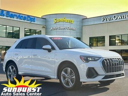 Used 2021 Audi Q3 2.0T Premium