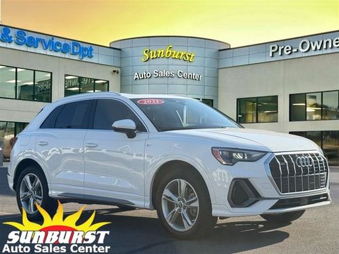 Used 2021 Audi Q3 2.0T Premium AWD/4WD image 1