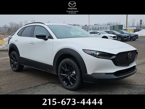 New 2026 MAZDA CX-30 Aire Edition image 1