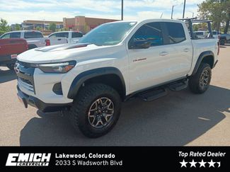 Used 2025 Chevrolet Colorado ZR2 w/ Technology Package AWD/4WD 360° Tour