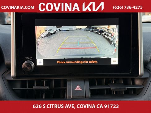 Used 2024 Toyota RAV4 XLE image 24