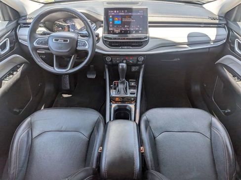 Used 2022 Jeep Compass Limited w/ Sun and Sound Group AWD/4WD image 16