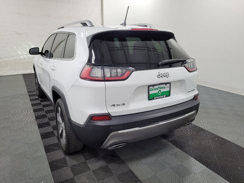 Used 2019 Jeep Cherokee Limited AWD/4WD image 5