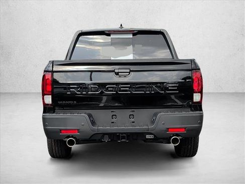New 2026 Honda Ridgeline Black Edition image 8