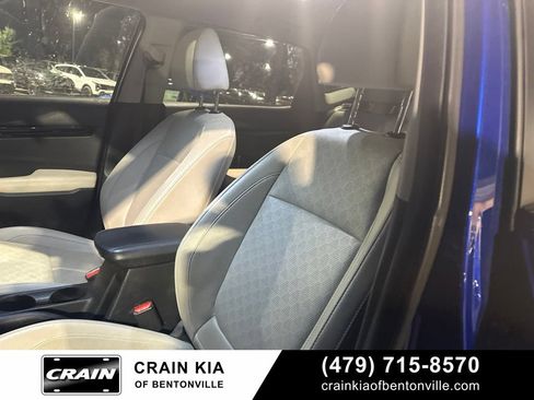 Used 2023 Kia Seltos EX AWD/4WD image 17