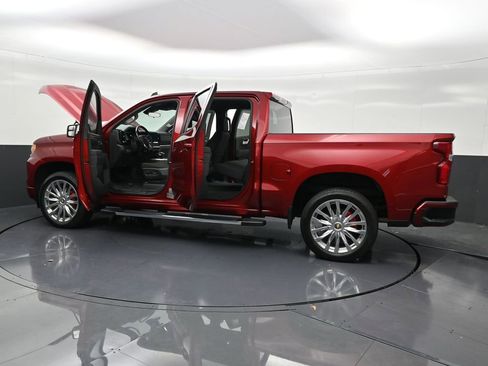 Used 2022 Chevrolet Silverado 1500 RST w/ Z71 Off-Road Package image 32