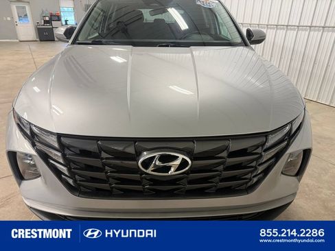 Used 2023 Hyundai Tucson SEL AWD/4WD image 4