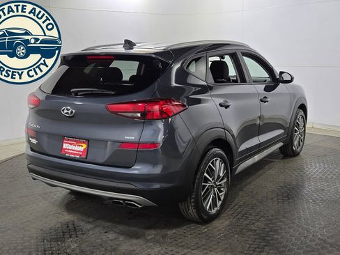 Used 2019 Hyundai Tucson SEL AWD/4WD image 7