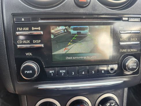 Used 2015 Nissan Rogue S w/ Convenience Package image 26