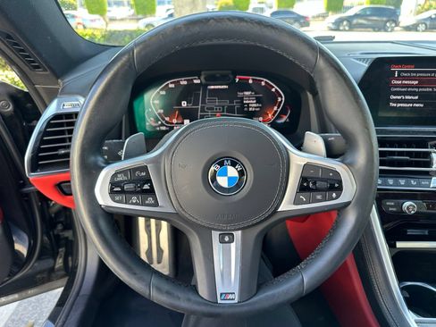 Used 2019 BMW M850i xDrive Coupe AWD/4WD image 3