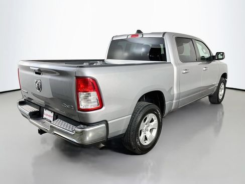 Used 2021 RAM 1500 Big Horn AWD/4WD image 7