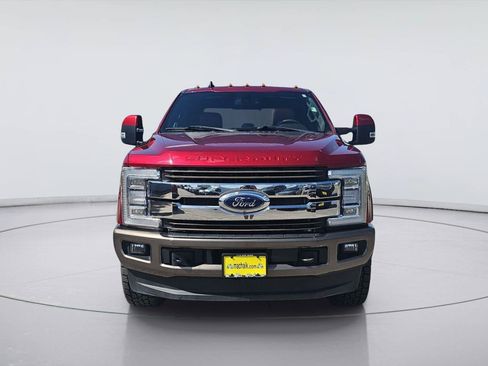 Used 2019 Ford F350 King Ranch w/ King Ranch Ultimate Package AWD/4WD image 41
