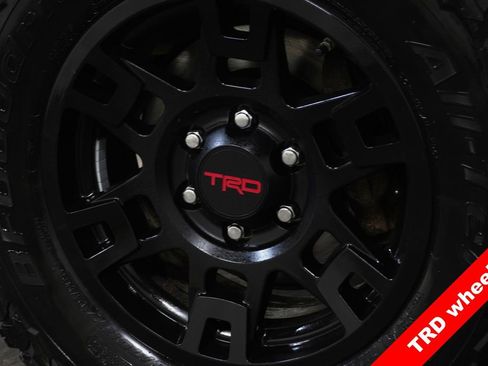 Used 2019 Toyota 4Runner TRD Pro image 10