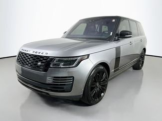 Used 2022 Land Rover Range Rover Westminster Edition AWD/4WD video 3