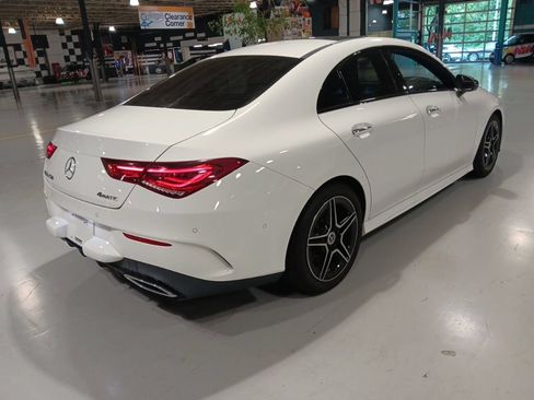 Used 2023 Mercedes-Benz CLA 250 4MATIC w/ AMG Line image 11