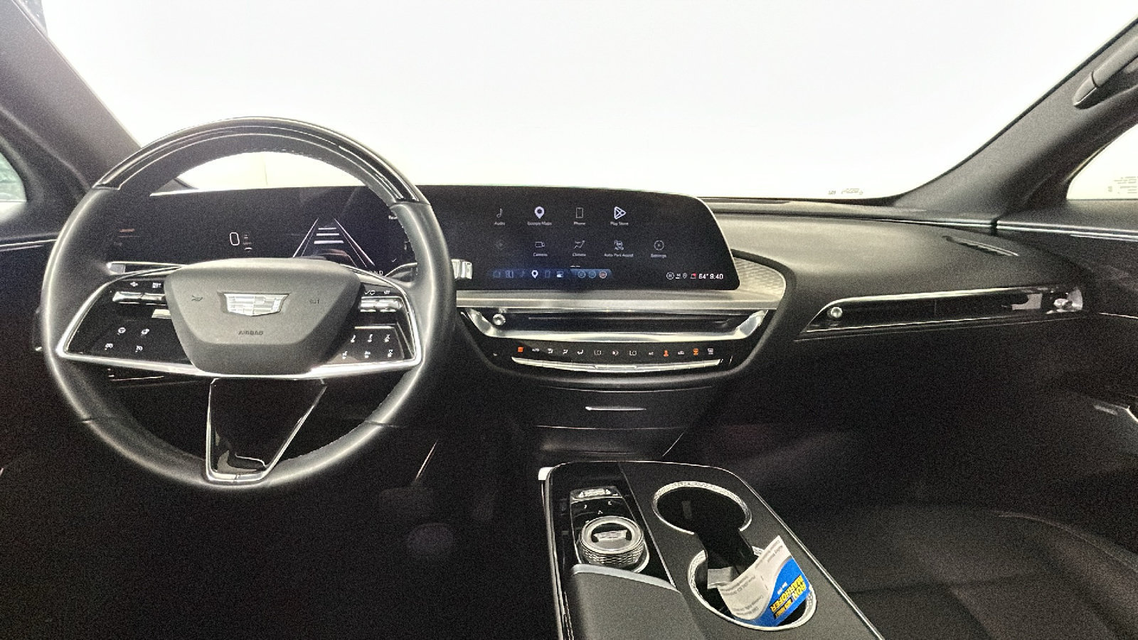 Used 2024 Cadillac Lyriq Luxury RWD image 29